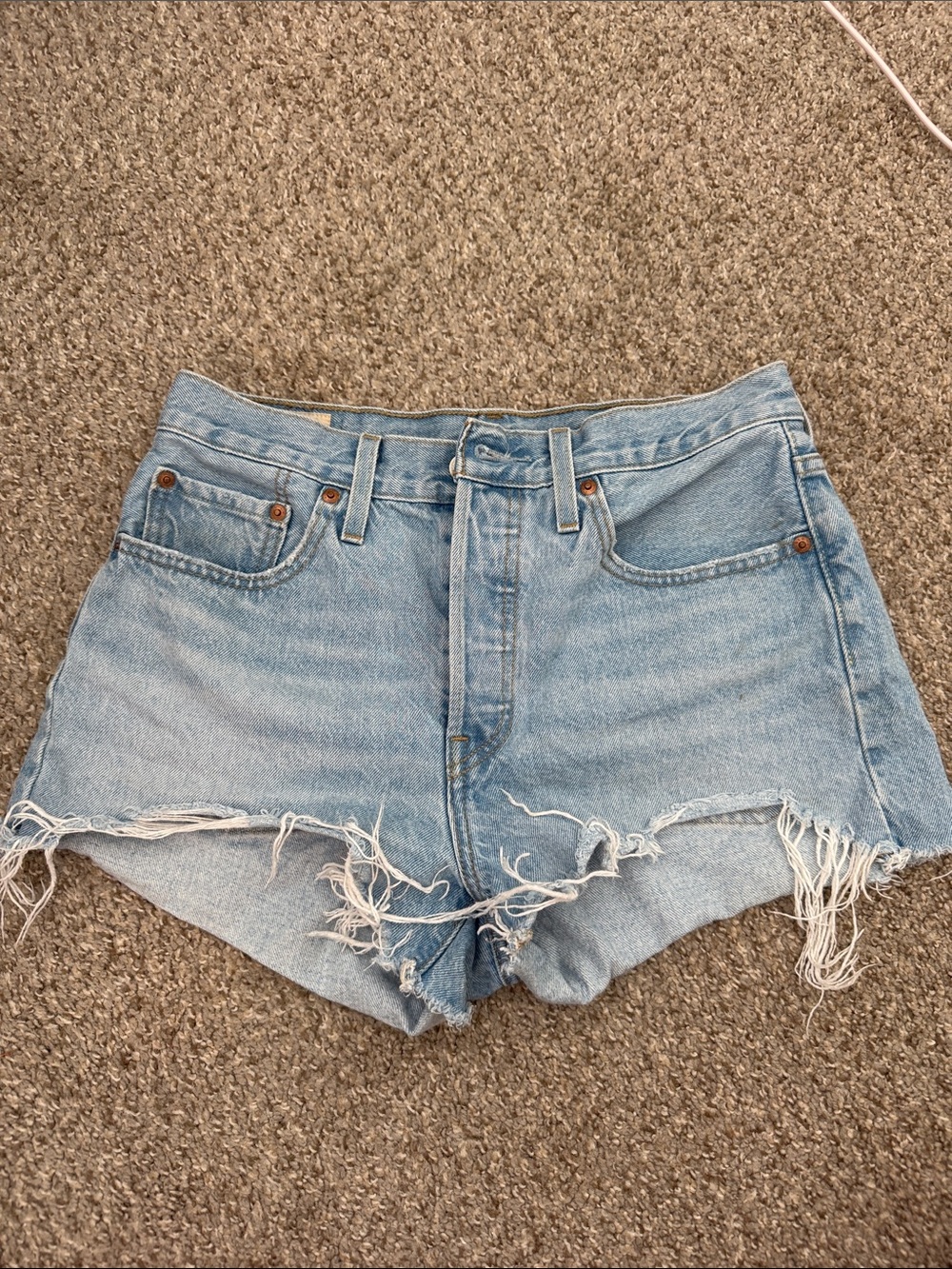 Levi shorts